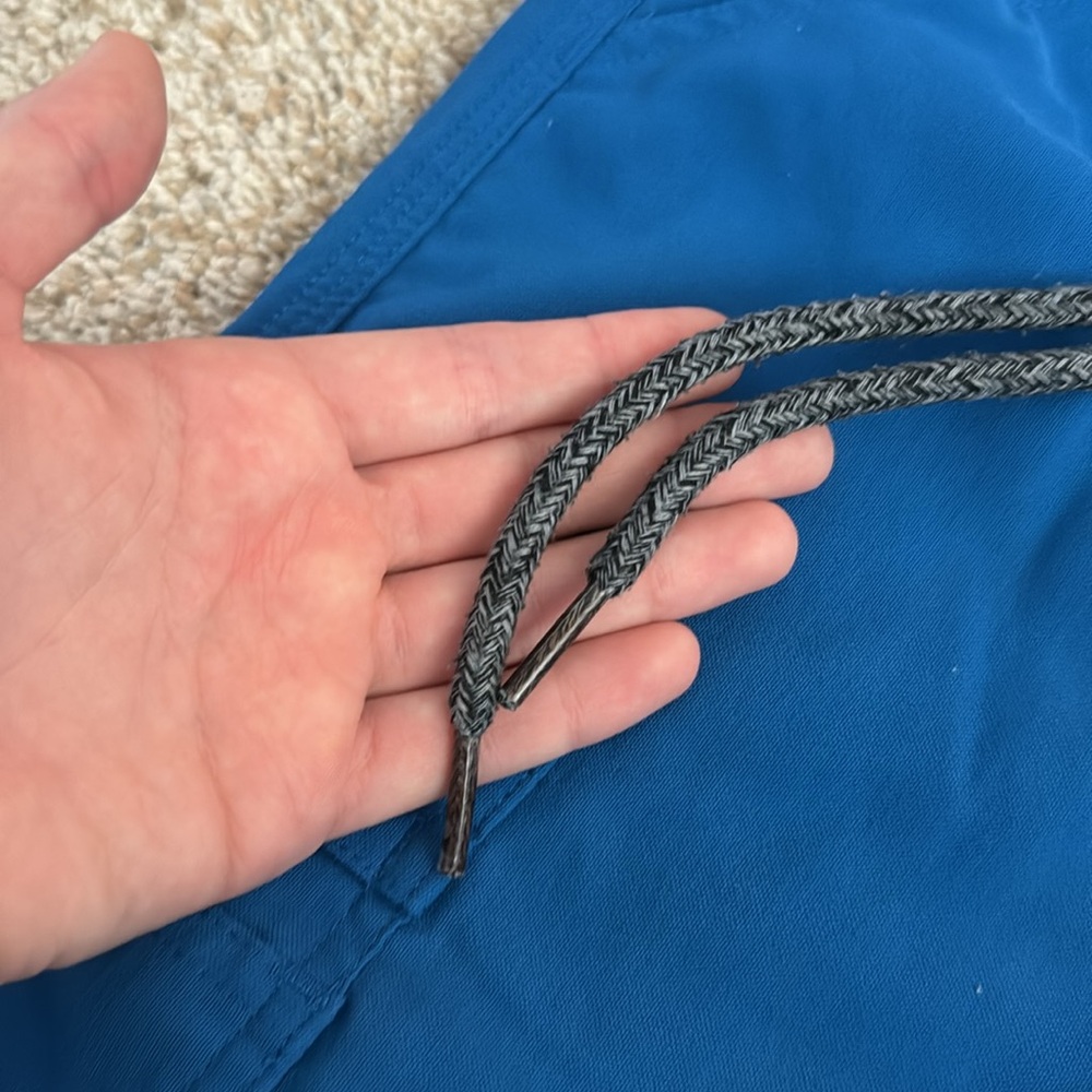 Carhartt Scrub Set Royal Blue - Picture 6 of 9